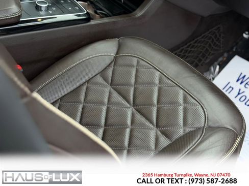 Used 2018 Mercedes-Benz GLS 550 GLS 550 4MATIC SUV image 21