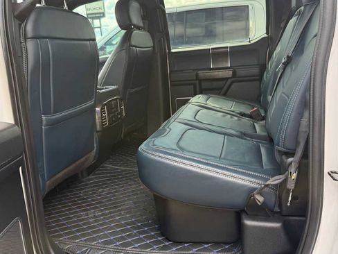Used 2018 Ford F150 Limited w/ Trailer Tow Package AWD/4WD image 8