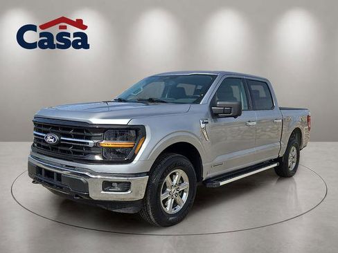 Used 2024 Ford F150 XLT w/ Mobile Office Package AWD/4WD image 6