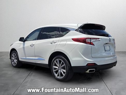 Certified 2024 Acura RDX SH-AWD w/ Technology Package image 3