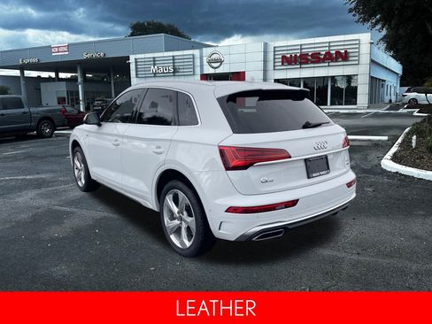 Used 2022 Audi Q5 2.0T Prestige image 6
