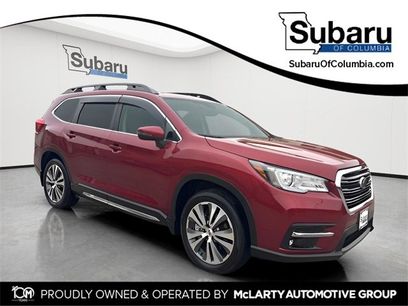 Used 2021 Subaru Ascent Limited w/ Technology Package