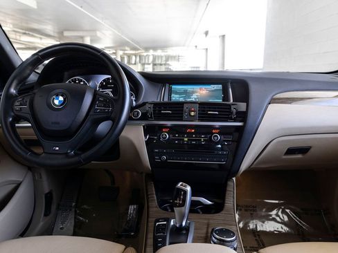 Used 2016 BMW X3 xDrive28d AWD/4WD image 11