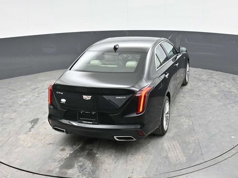 Used 2025 Cadillac CT4 Premium Luxury AWD/4WD image 40