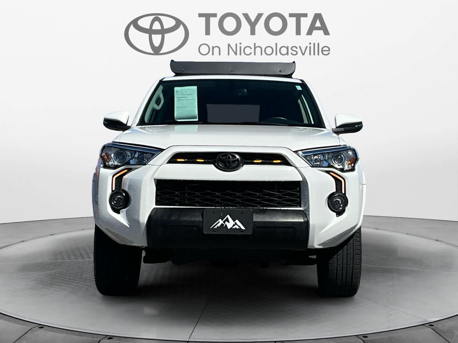 Used 2019 Toyota 4Runner SR5 Premium AWD/4WD image 8