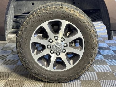 Certified 2024 RAM 3500 Limited w/ Safety Group AWD/4WD image 55