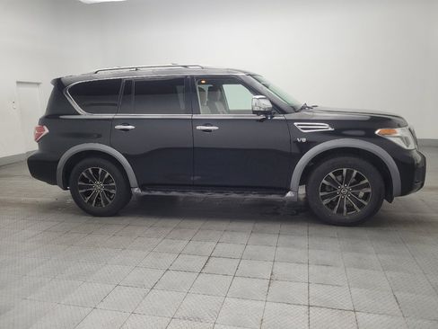 Used 2018 Nissan Armada Platinum w/ Interior Lighting Package RWD image 10