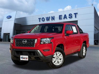 Used 2022 Nissan Frontier SV