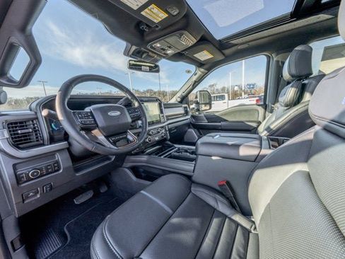 New 2026 Ford F250 Platinum w/ Tremor Off-Road Package image 74