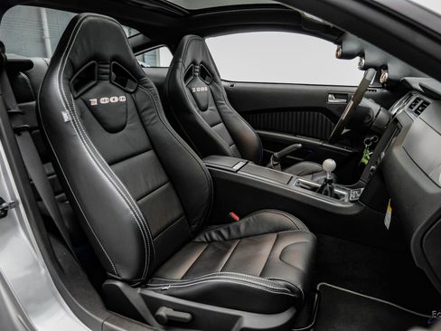 Used 2012 Ford Mustang Shelby GT500 w/ SVT Performance Pkg RWD image 52