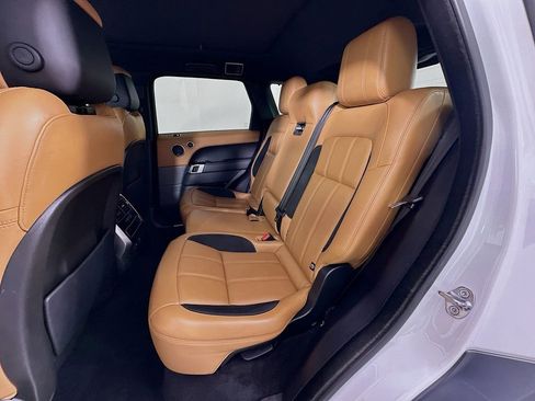 Used 2020 Land Rover Range Rover Sport HSE Dynamic image 25