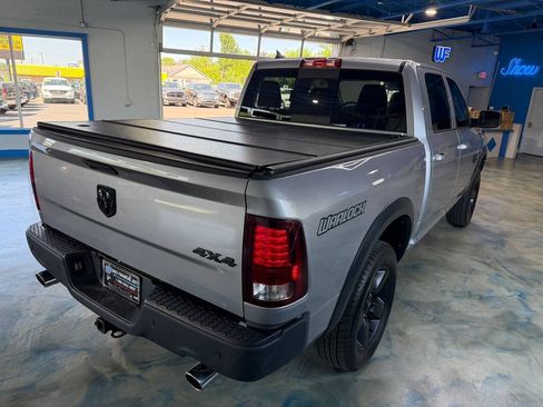 Used 2019 RAM 1500 Warlock AWD/4WD image 9