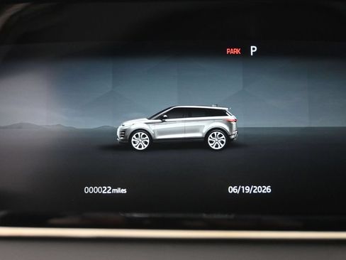 New 2026 Land Rover Range Rover Evoque S AWD/4WD image 25