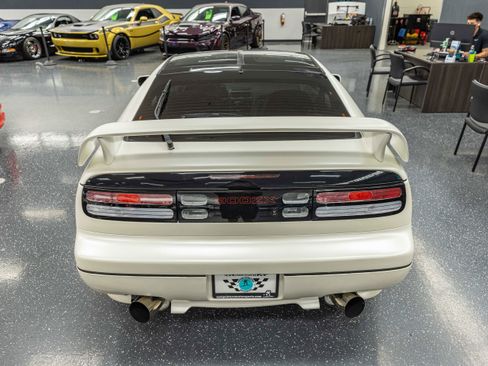 Used 1991 Nissan 300ZX Twin Turbo RWD image 9
