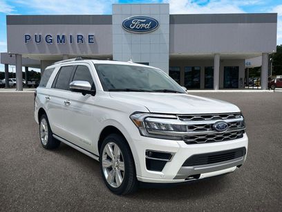 Used 2024 Ford Expedition Platinum