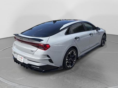 Used 2024 Kia K5 GT-Line AWD/4WD image 11