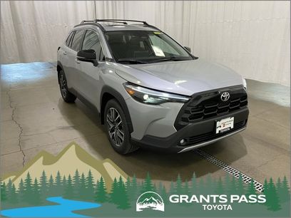 New 2026 Toyota Corolla Cross XLE w/ Convenience Package