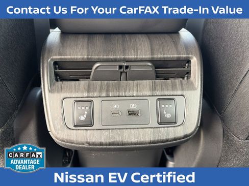 Certified 2023 Nissan Ariya AWD image 32