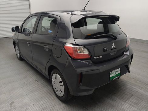 Used 2024 Mitsubishi Mirage LE FWD image 5