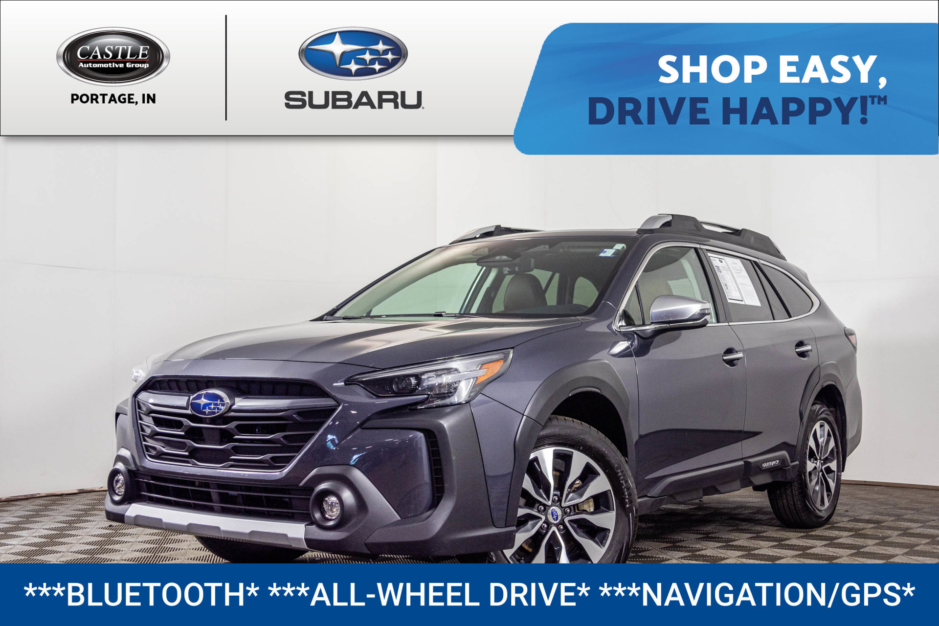 Used 2023 Subaru Outback Touring AWD/4WD image 1