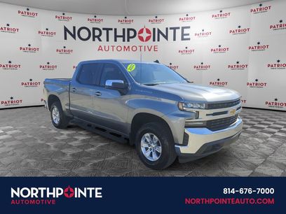 Used 2022 Chevrolet Silverado 1500 LT