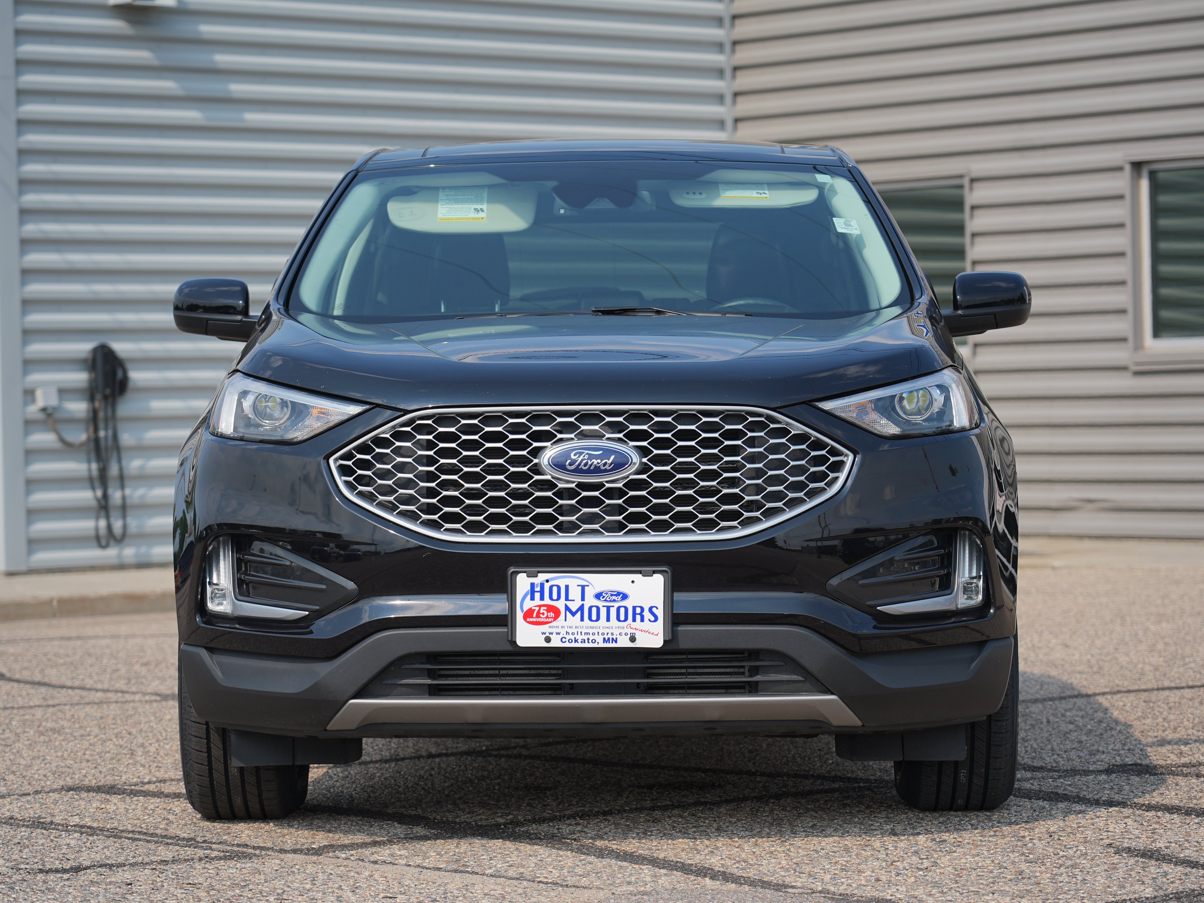 Used 2024 Ford Edge SEL w/ Convenience Package AWD/4WD image 9