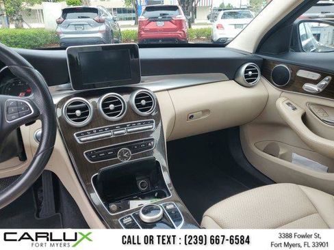 Used 2018 Mercedes-Benz C 300 Sedan w/ Premium Package image 19