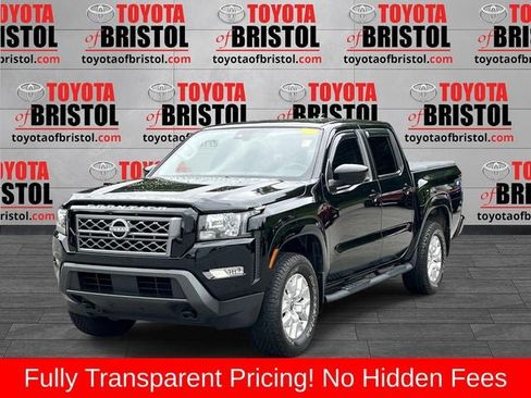 Used 2024 Nissan Frontier SV w/ SV Convenience Package AWD/4WD image 8
