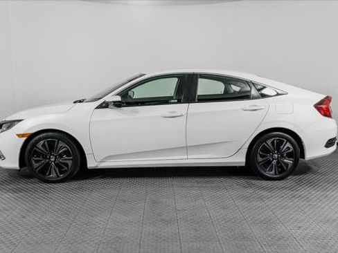 Used 2021 Honda Civic LX image 3