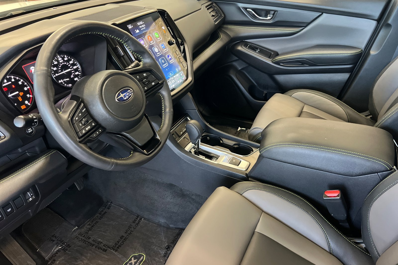 Used 2024 Subaru Ascent Onyx Edition AWD/4WD image 9