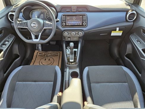 New 2025 Nissan Versa SV w/ Trunk Package image 7