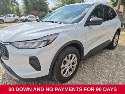 Used 2025 Ford Escape Active