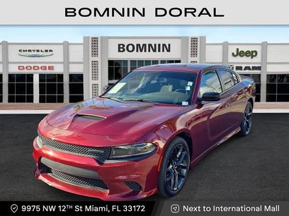 Used 2023 Dodge Charger GT w/ Blacktop Package