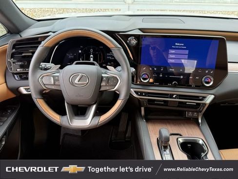 Used 2026 Lexus RX 350 Premium Plus w/ Convenience Package AWD/4WD image 14
