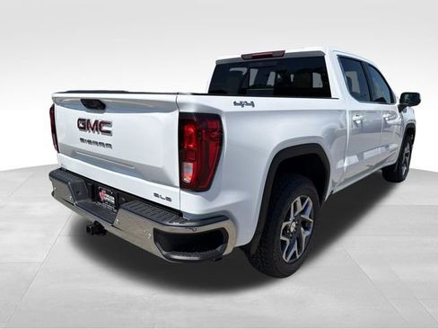 New 2026 GMC Sierra 1500 SLE w/ Preferred Package AWD/4WD image 7