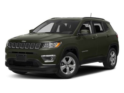 Used 2017 Jeep Compass Sport w/ Cold Weather Group