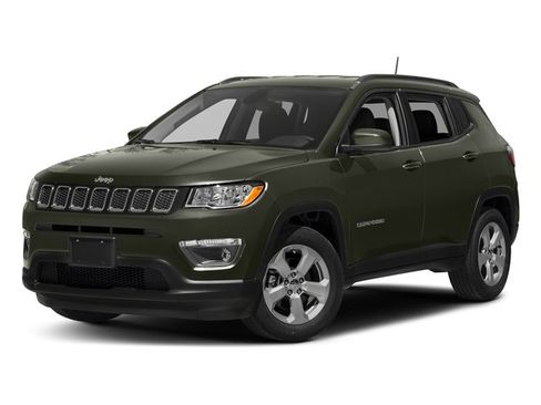 Used 2017 Jeep Compass Sport w/ Cold Weather Group AWD/4WD image 1