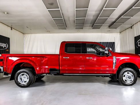 Used 2026 Ford F350 Lariat w/ Chrome Package AWD/4WD image 5