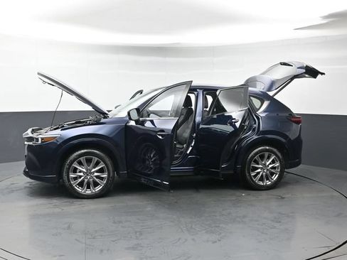Certified 2024 MAZDA CX-5 AWD 2.5 S w/ Premium Plus Pkg image 48