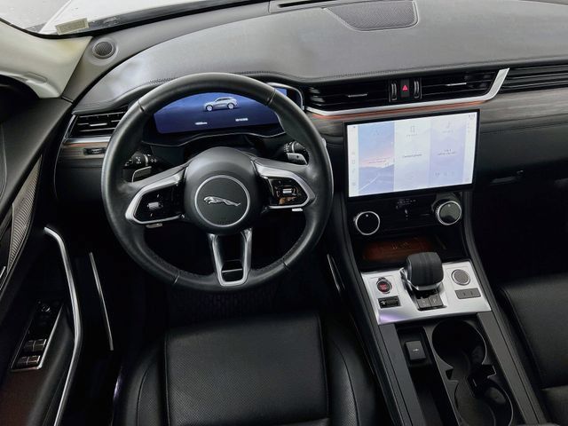 Used 2023 Jaguar F-PACE S AWD/4WD image 23