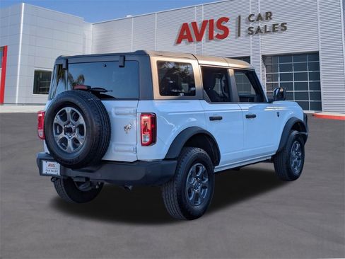 Used 2025 Ford Bronco Big Bend image 6