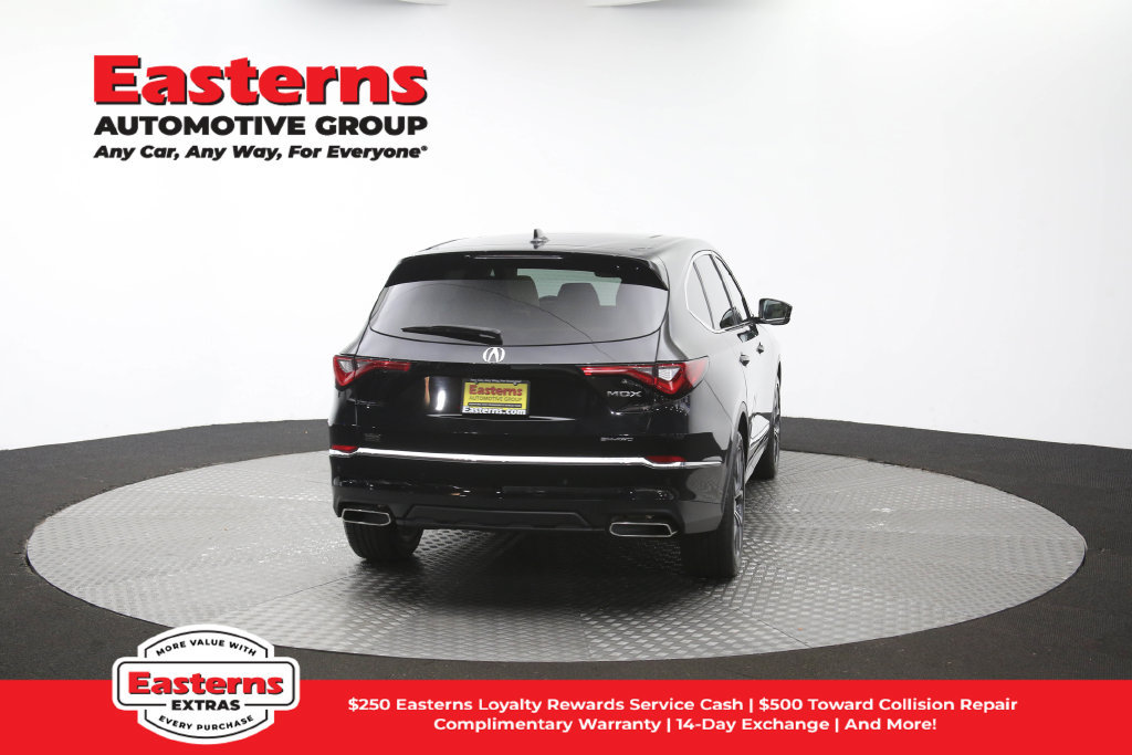 Used 2024 Acura MDX w/ Technology Package AWD/4WD image 44