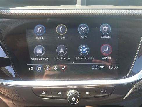 Used 2023 Buick Encore GX Select w/ Safety Package II AWD/4WD image 24
