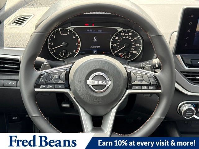 New 2026 Nissan Altima 2.5 SR w/ SR Midnight Edition Package FWD image 20