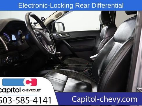 Used 2021 Ford Ranger Lariat w/ Equipment Group 501A High image 14