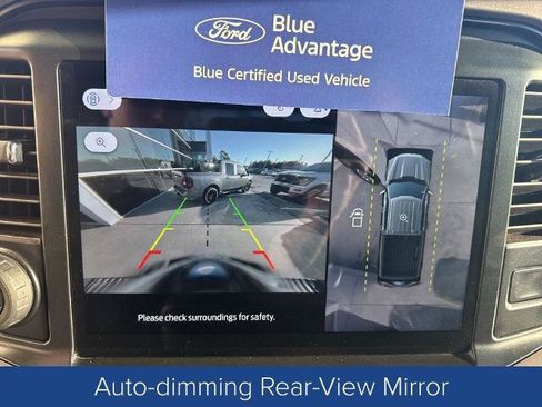 Certified 2024 Ford F150 XLT w/ Mobile Office Package image 19