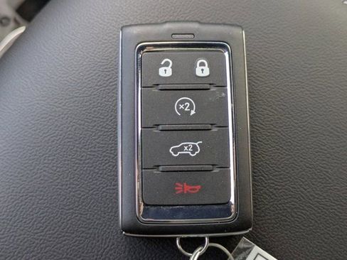 New 2025 Jeep Grand Cherokee L Limited w/ Black Appearance Package RWD image 26