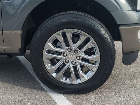 New 2025 Ford F150 King Ranch image 11