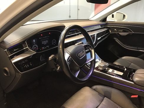 Used 2023 Audi A8 L 3.0T AWD/4WD image 14