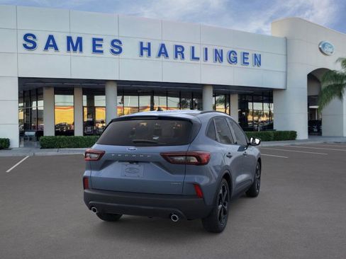 New 2026 Ford Escape ST-Line Select w/ Tech Pack #2 image 8